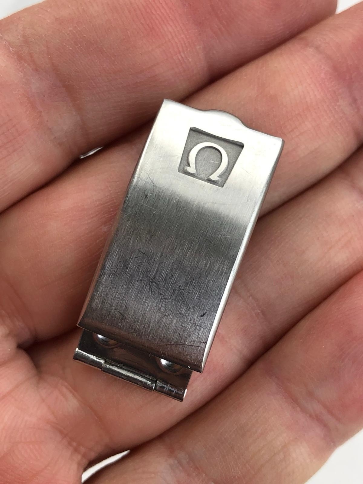 Omega Speedmaster/Seamaster Claps Deployant Buckle No. 11 Reference 1178/182