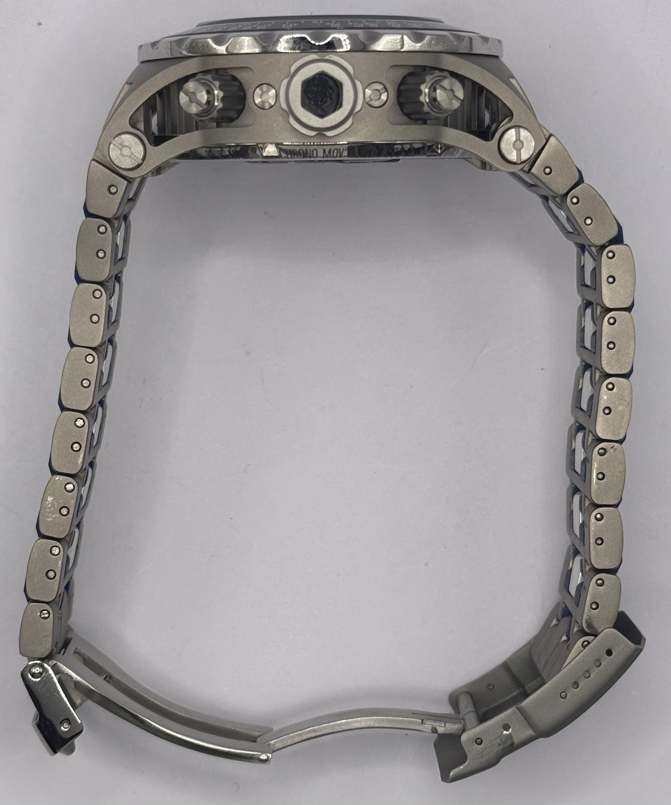 Invicta Reserve Subaqua Specialty Apollo 40th Anniversary Titanium LE 12781 52mm
