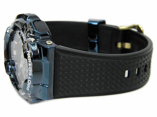 Casio G-Shock GM-110EARTH-1AJR Watch Stainless Steel Resin Used
