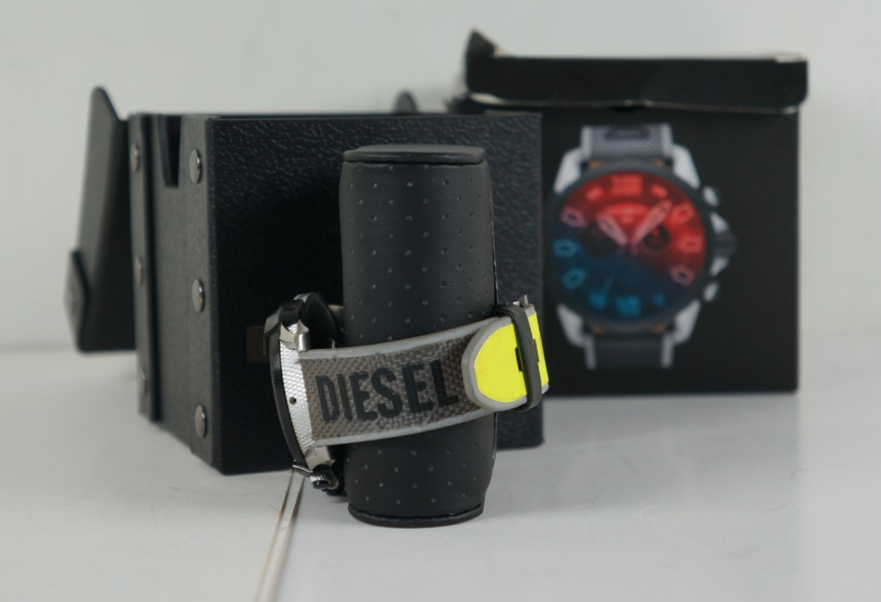 DIESEL DZT2012 Full Guard 2.5 Touchscreen Smartwatch