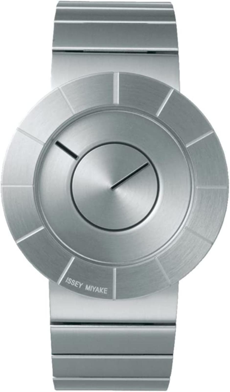 NY0N001 Issey Miyake To Tio Yoshioka Tokujin Designed IM-SILAN001 CITIZEN Watch