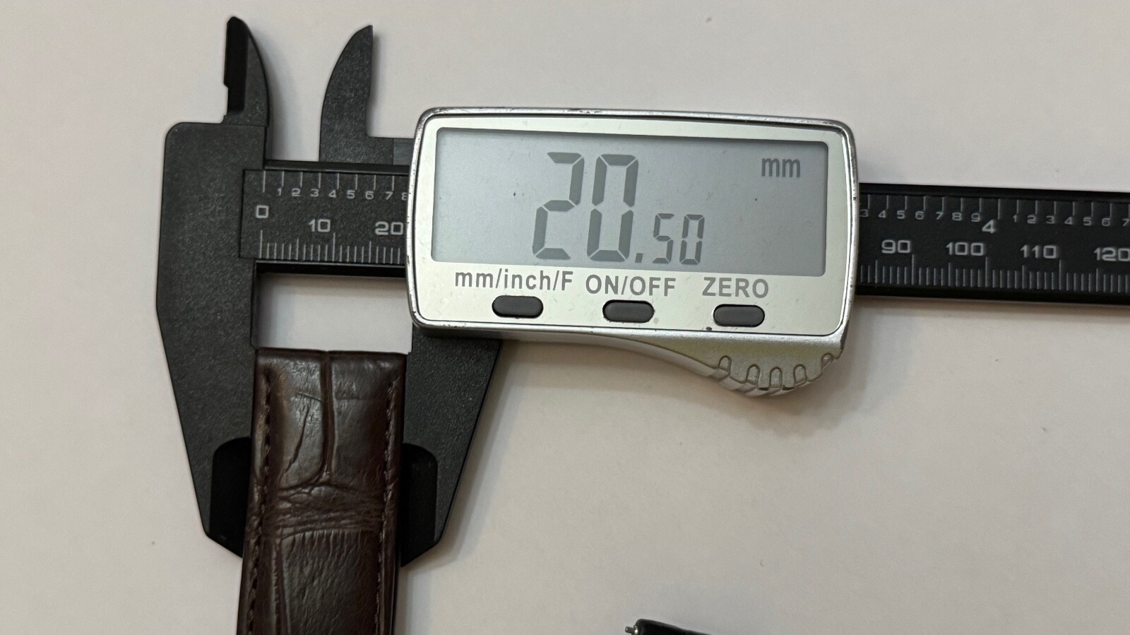 LOUISIANA FARM Padded Alligator Watch Strap Genuine Alligator Leather Fits Rolex