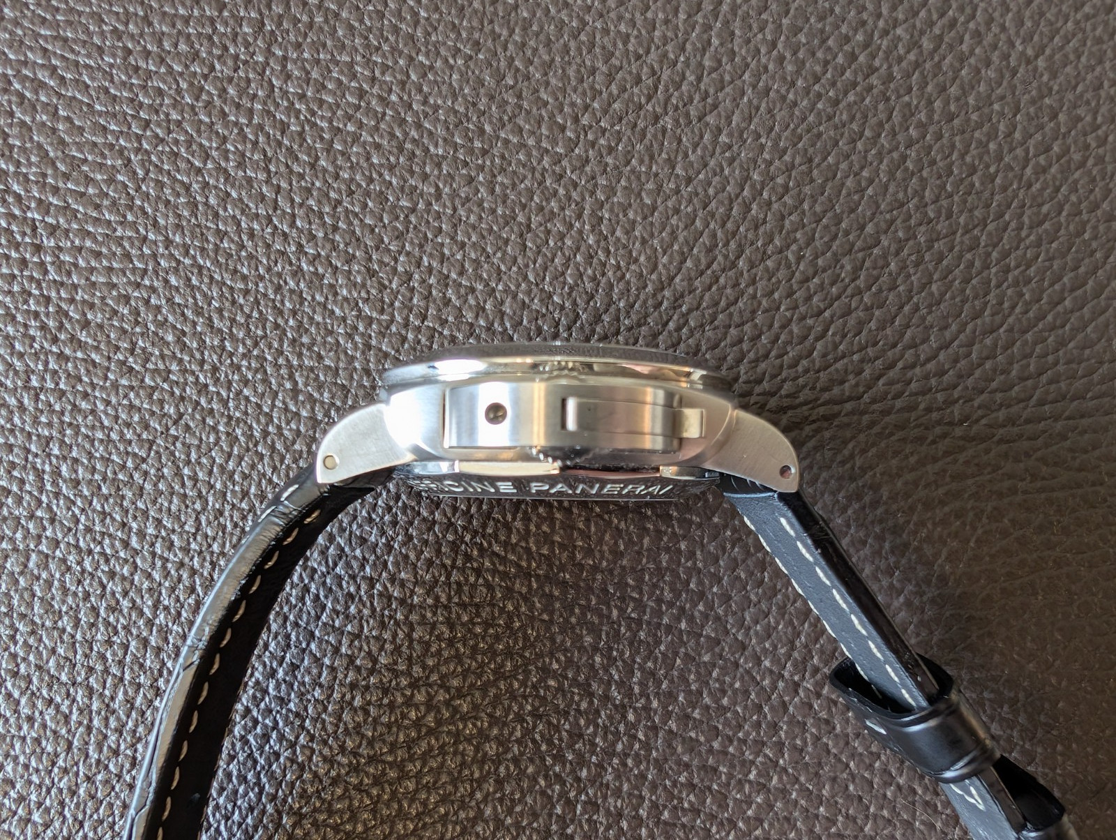 Panerai Luminor Marina 1950 3 Days 44mm Watch PAM00312 With Box & Papers