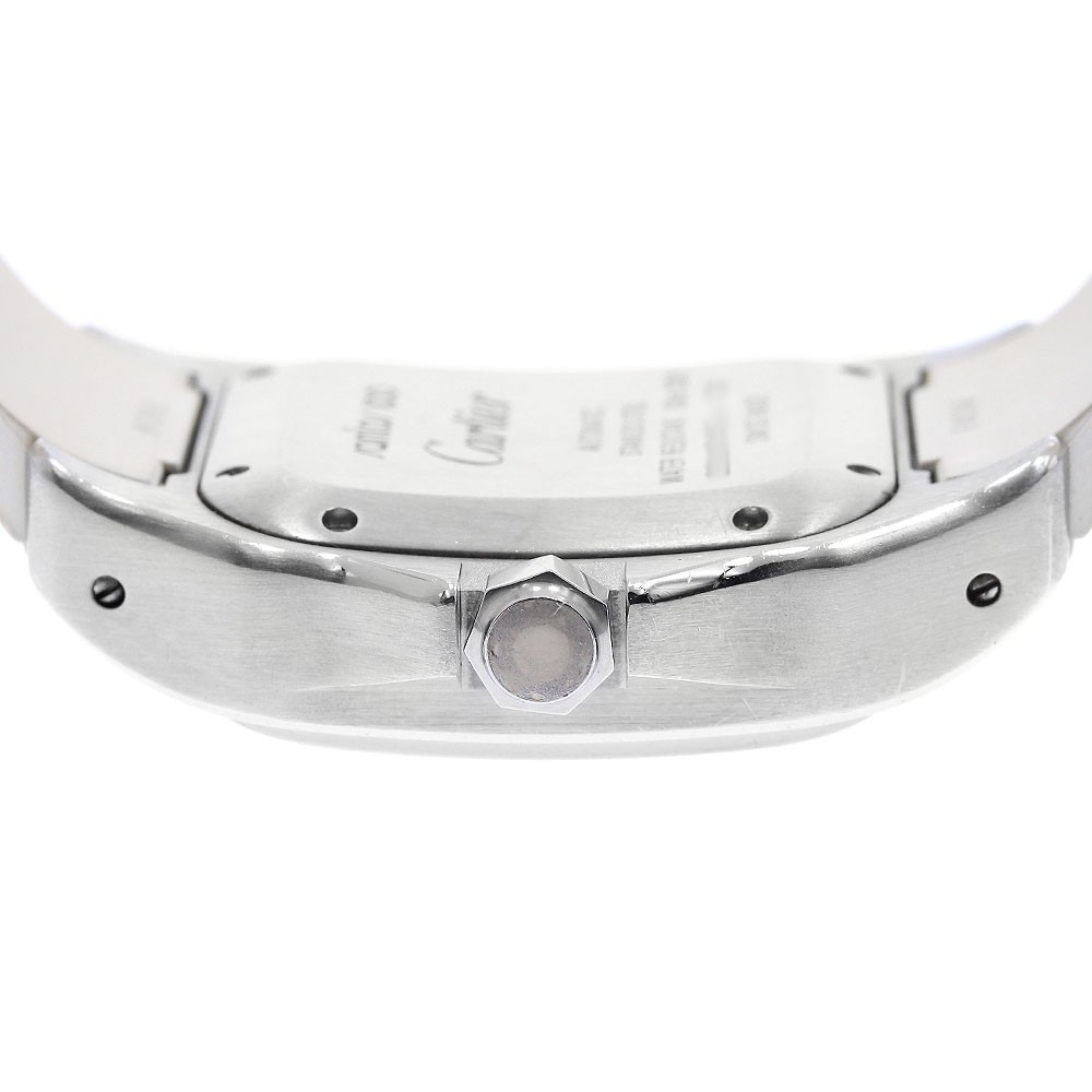 CARTIER Santos 100MM W20122U2 white Dial Automatic Boy’s Watch_962262