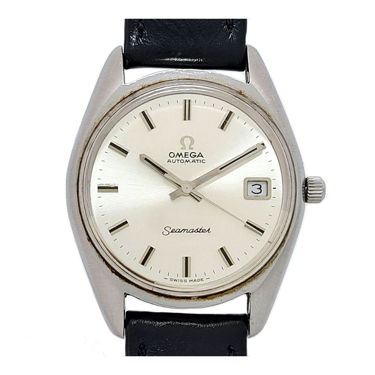 OMEGA Seamaster cal.1012 166.0167 TO310780
