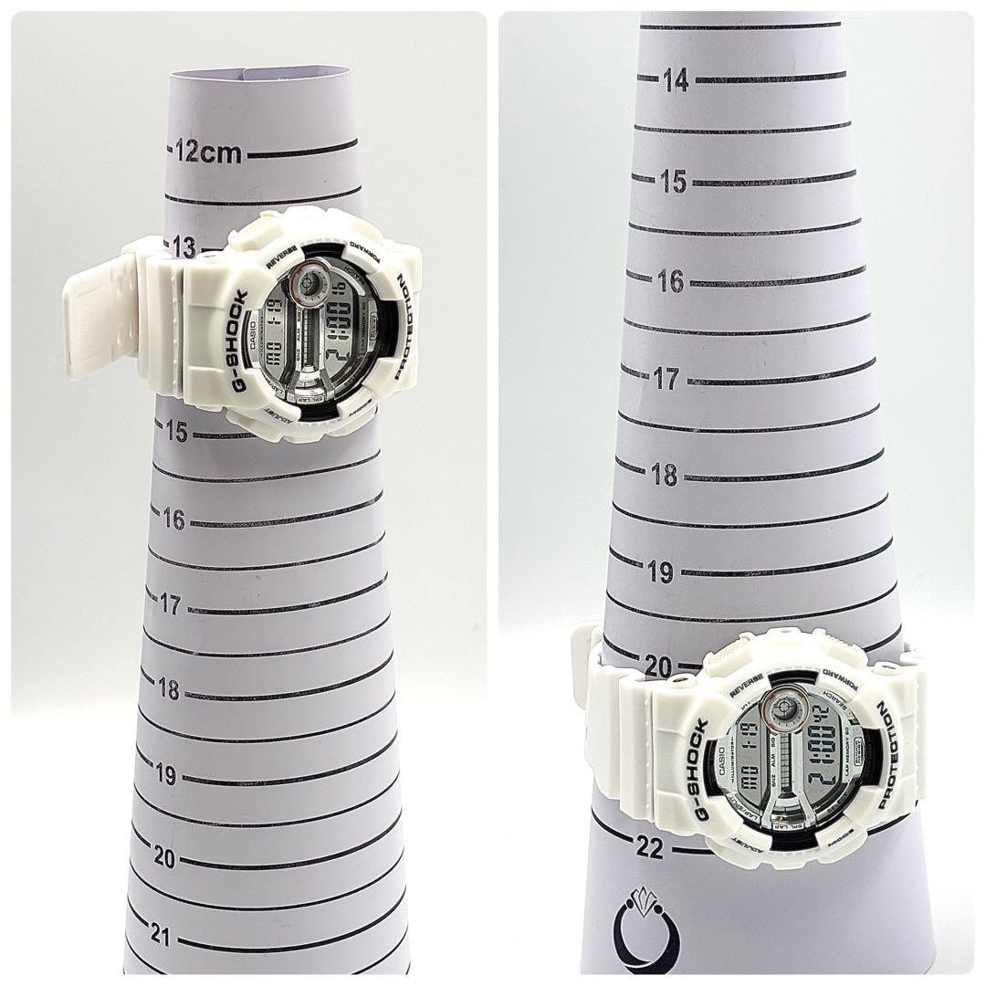 Casio G-SHOCK GD-110 Men’s Analog Watch Used G125