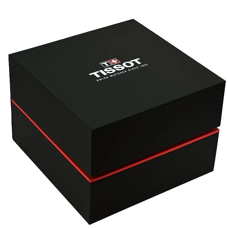 New Tissot PR516 Auto 38mm Blue Dial Men’s Watch T1494071604100 Fast Ship