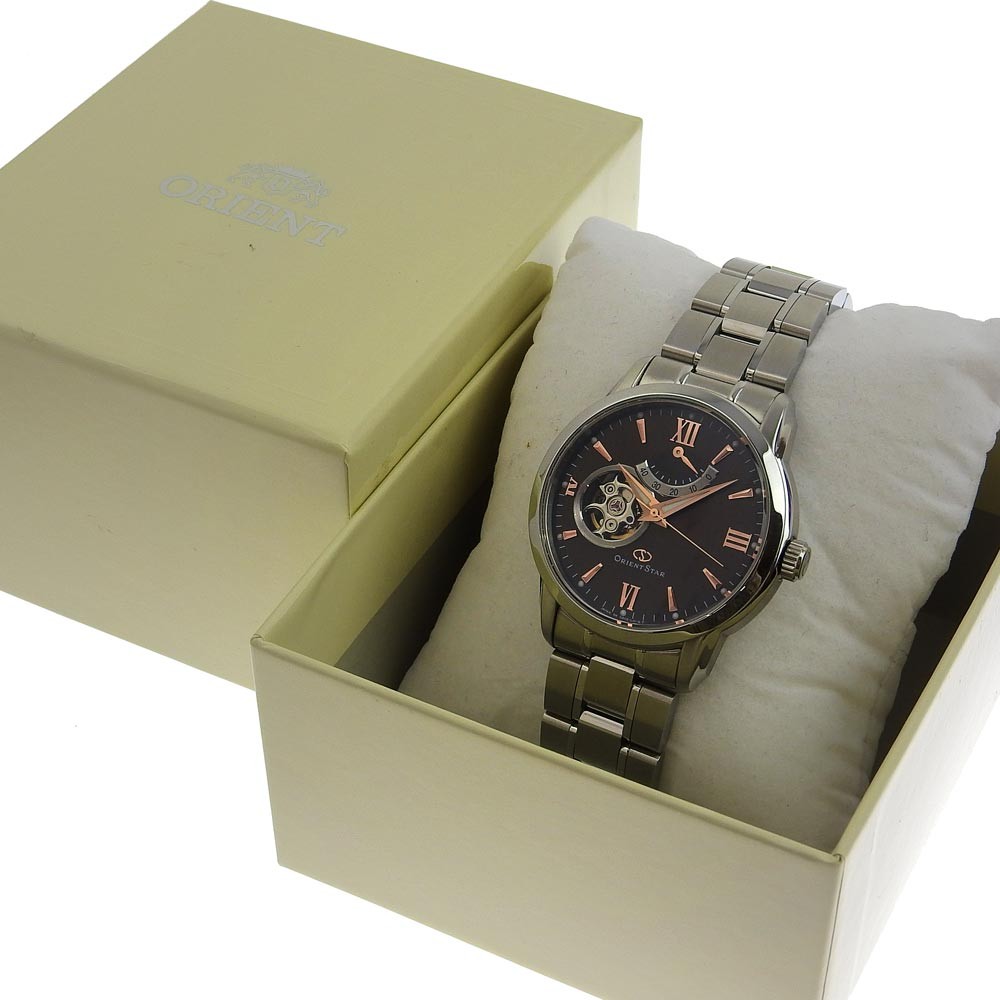 ORIENT STAR Power Reserve DA02 C0 B from Japan #033