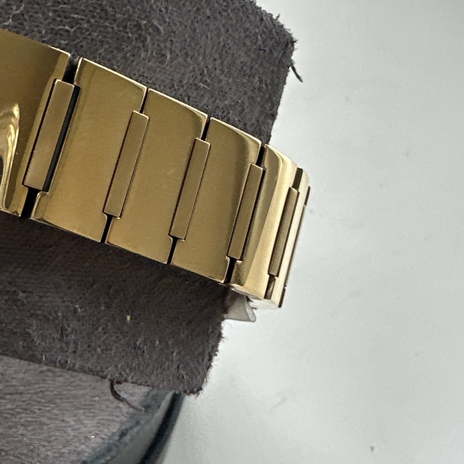 Bulova Gemini Women’s Quartz Latin Grammy Gold Watch 30mm 97L164