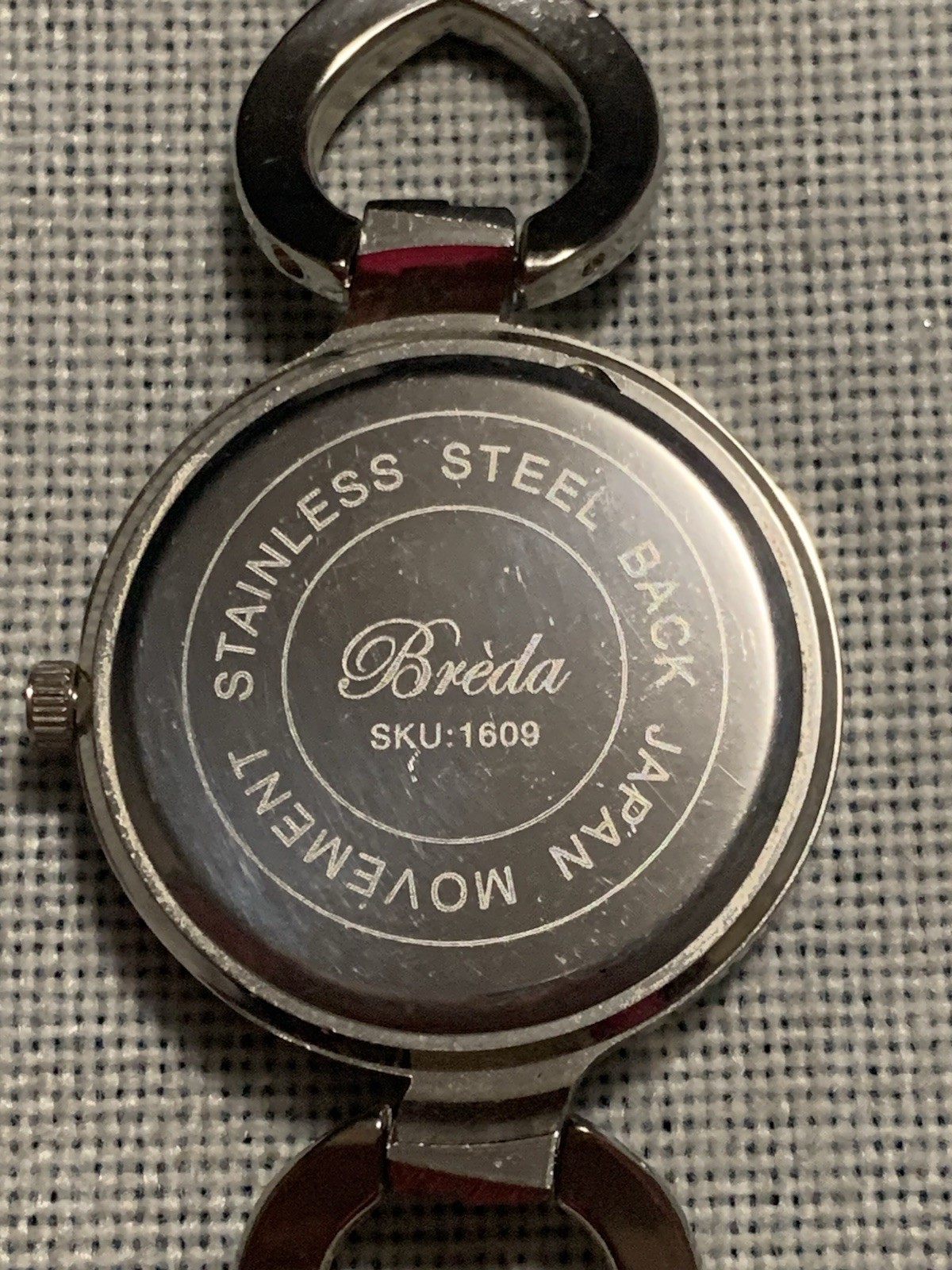 breda watch women