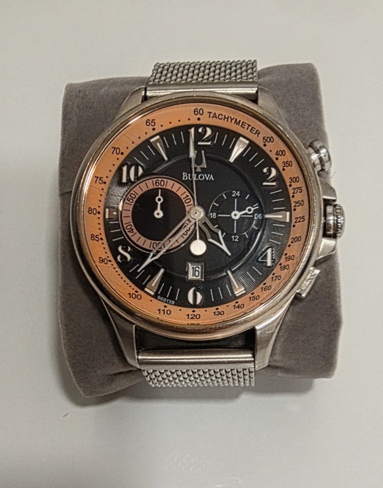 Bulova Adventurer Chronograph C860865 Watch