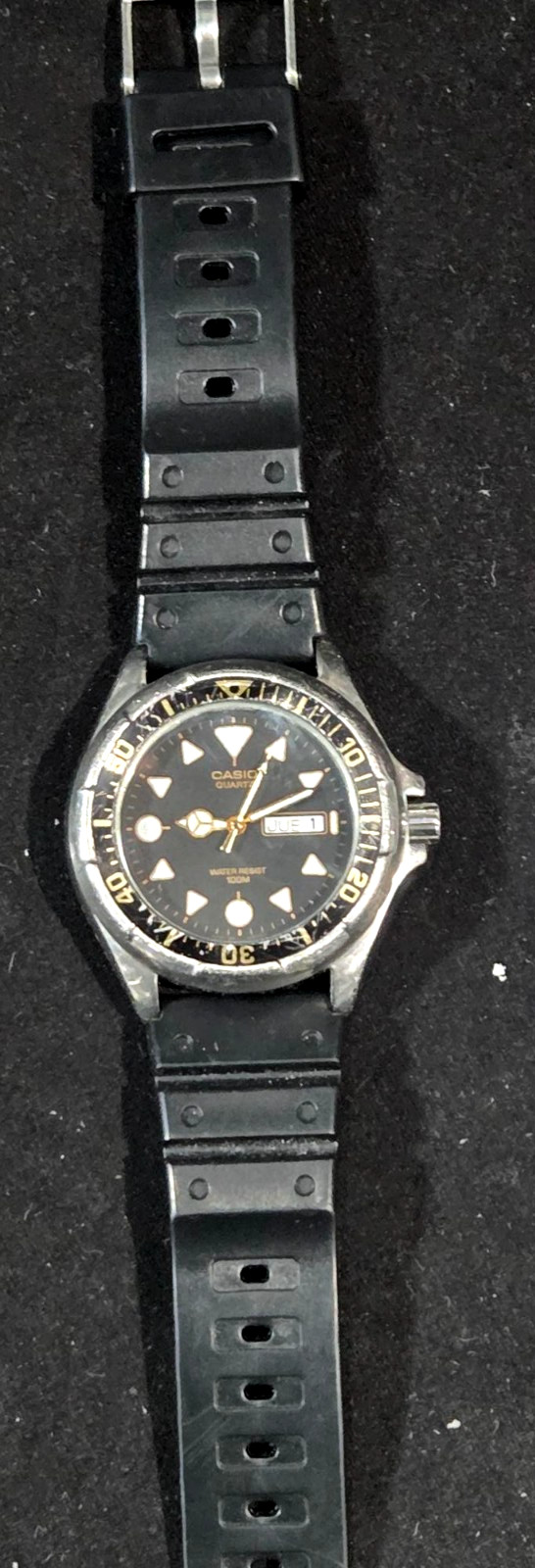 CASIO MD-502 BLACK