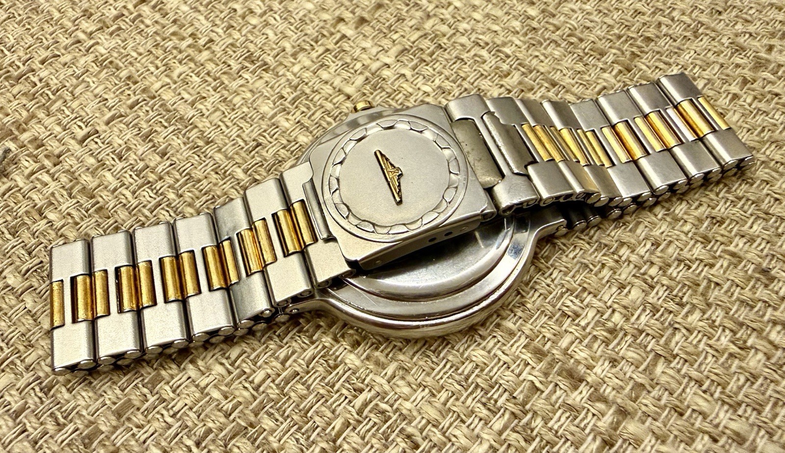 ✨ Longines Conquest V.H.P. Ref. 174.4976 Quartz Date 33mm Swiss Watch RARE ✨