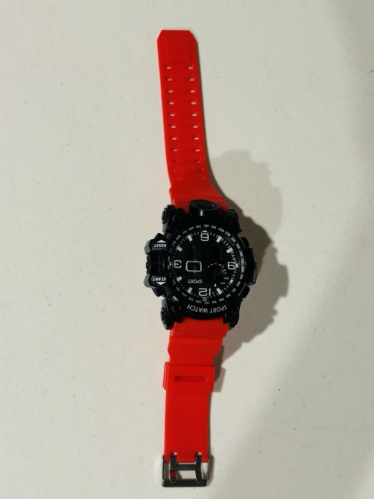 Men’s Sport & outdoor watch New And Waterproof 💦