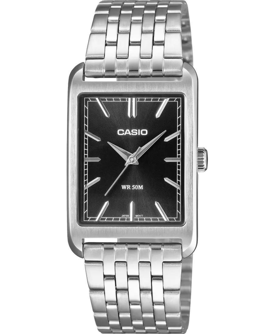CASIO Men Analog Quartz Casual Watch Classic Dress Waterproof Sport Japan