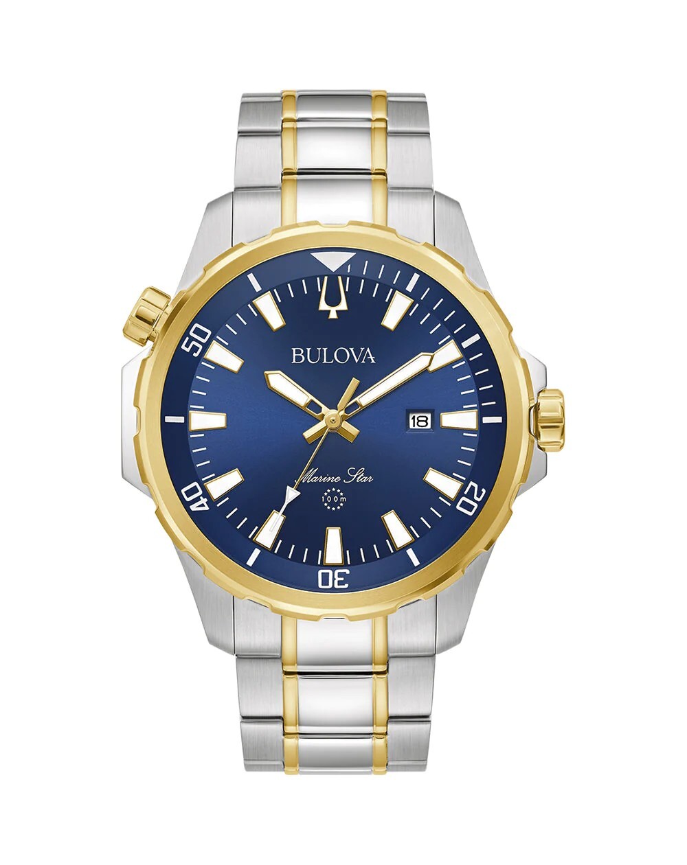Bulova 98B384 Marine Star Watch Brand New ✅FREE SHIPPING ✅
