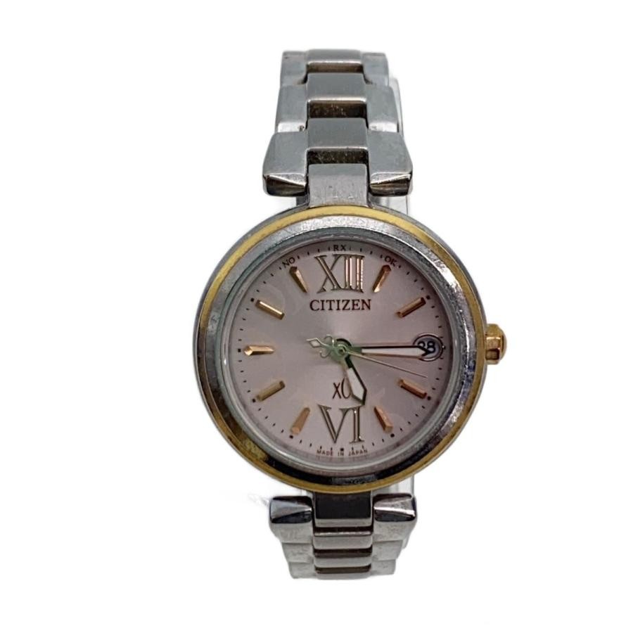 CITIZEN H058-T021174 Case Size 2.5 ×2.5cm Used Watch #61012