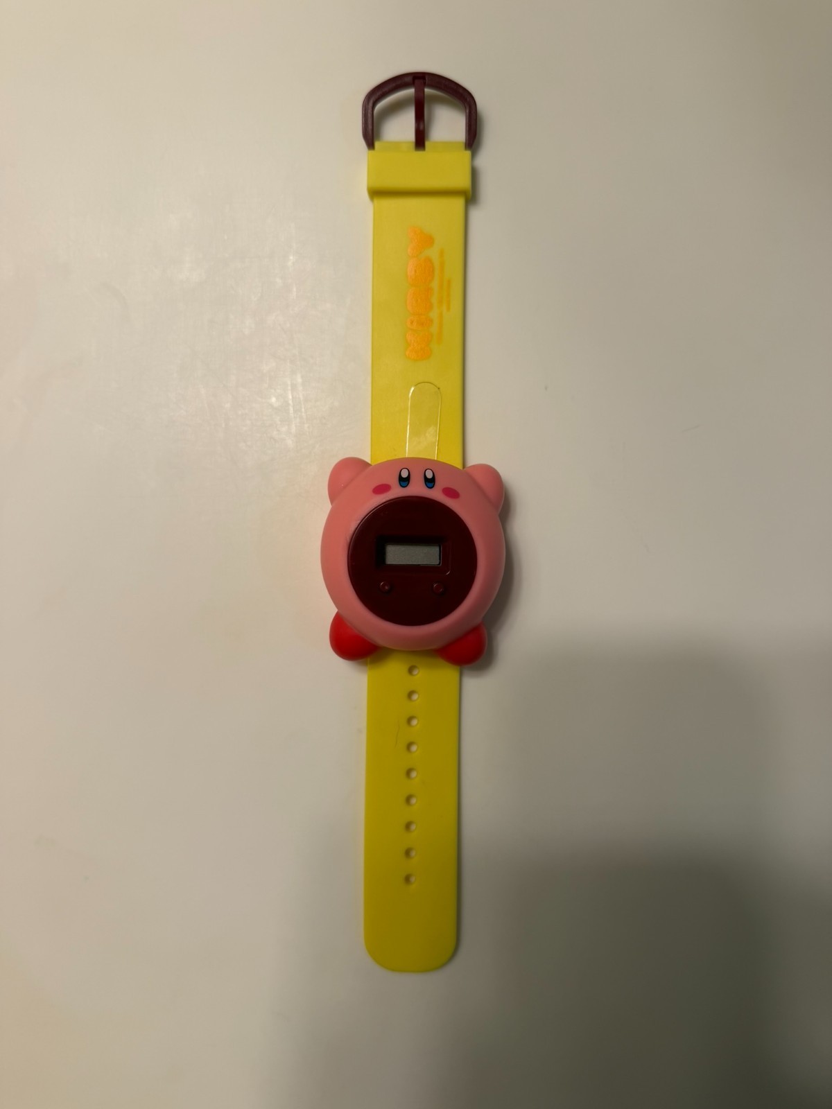 Kitan Club – Kirby Digital Wrist Watch from Blind Box – Mouth