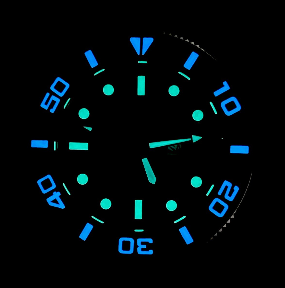 Aragon Dive Master SII NH36 42mm