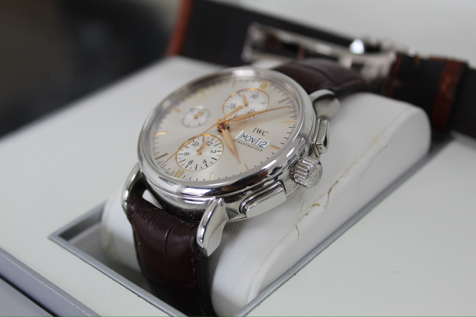 IWC Portofino iw378302 Complete