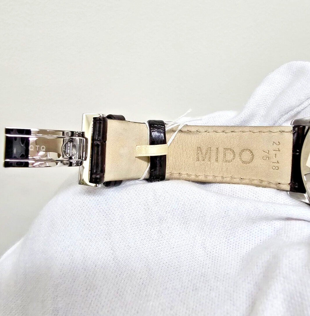 MIDO Commander II Auto 40MM Men’s Watch M021.431.26.061.00 – STORE DISPLAY