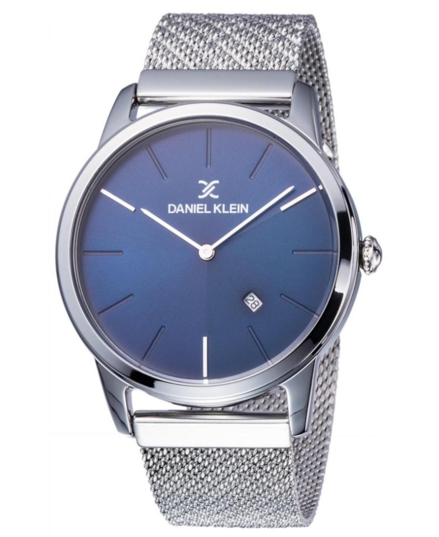 DANIEL KLEIN Men Quartz Casual Watch Classic Dress Waterproof