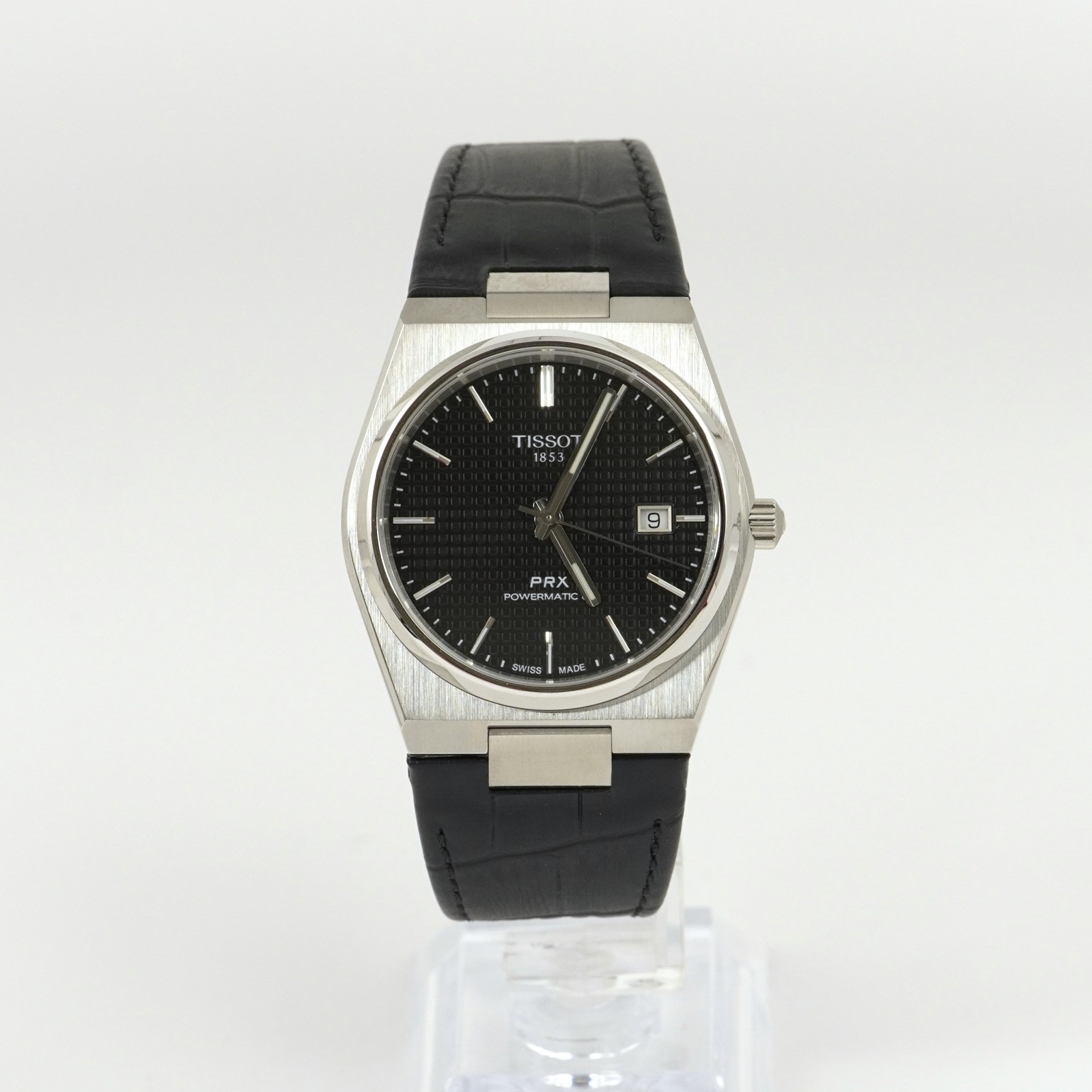 Tissot PRX Powermatic 80 Automatic Watch 40mm – T137.407.16.051.00