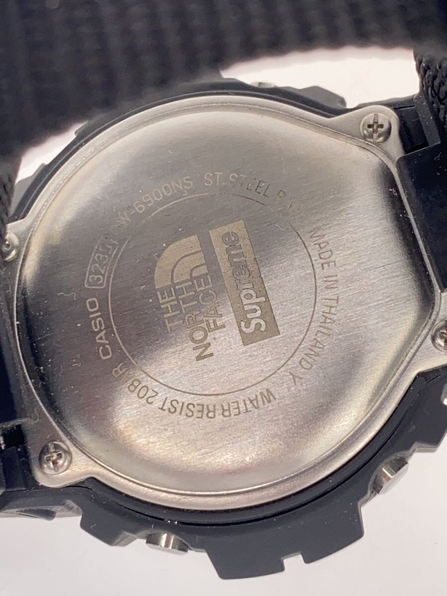 Casio G-Shock DW-6900NS-1JR Black Men Watch