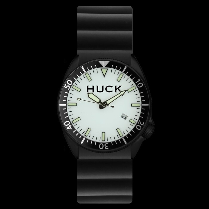 huck watch – series two