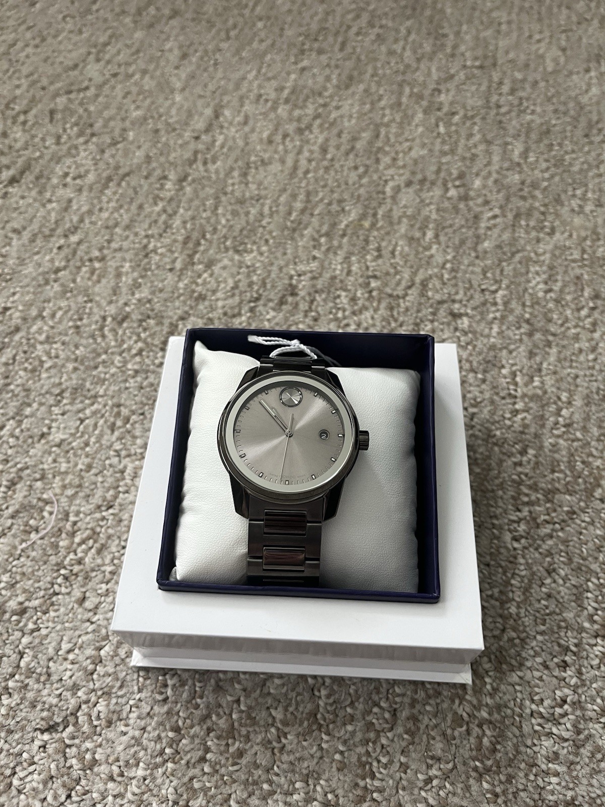Movado Bold New Men’s Watch