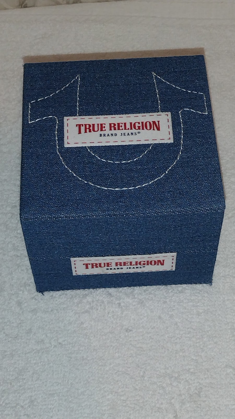 TRUE RELIGION MEN’S WATCH SILVER GOLD TRUE RELIGION SILVER GOLD MENS WATCH NEW