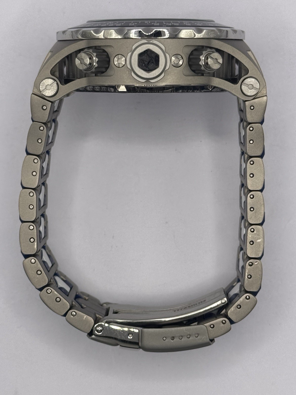 Invicta Reserve Subaqua Specialty Apollo 40th Anniversary Titanium LE 12781 52mm