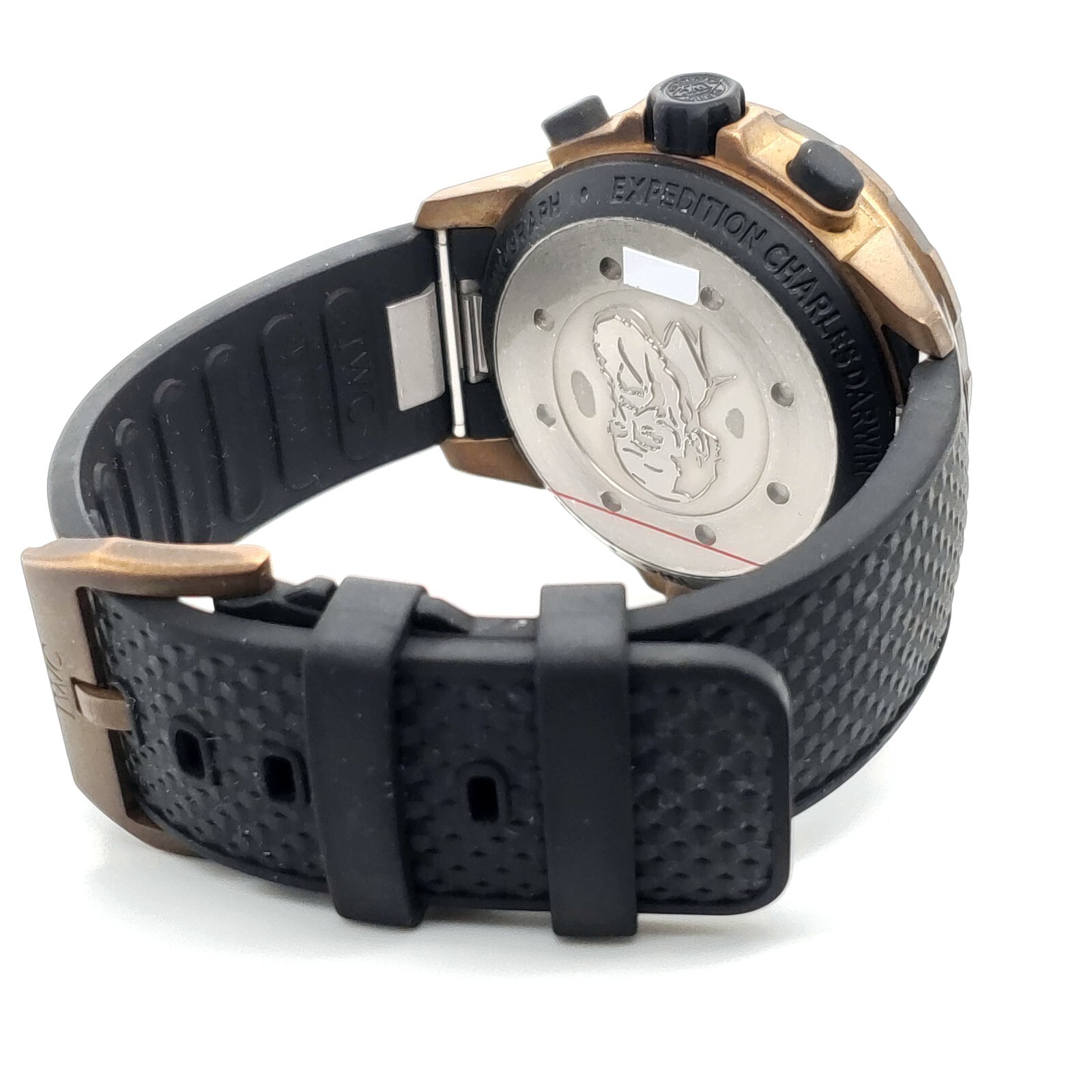 IWC IW379503 Aquatimer Chrono Expedition Charles Darwin Pre-Owned – 6963