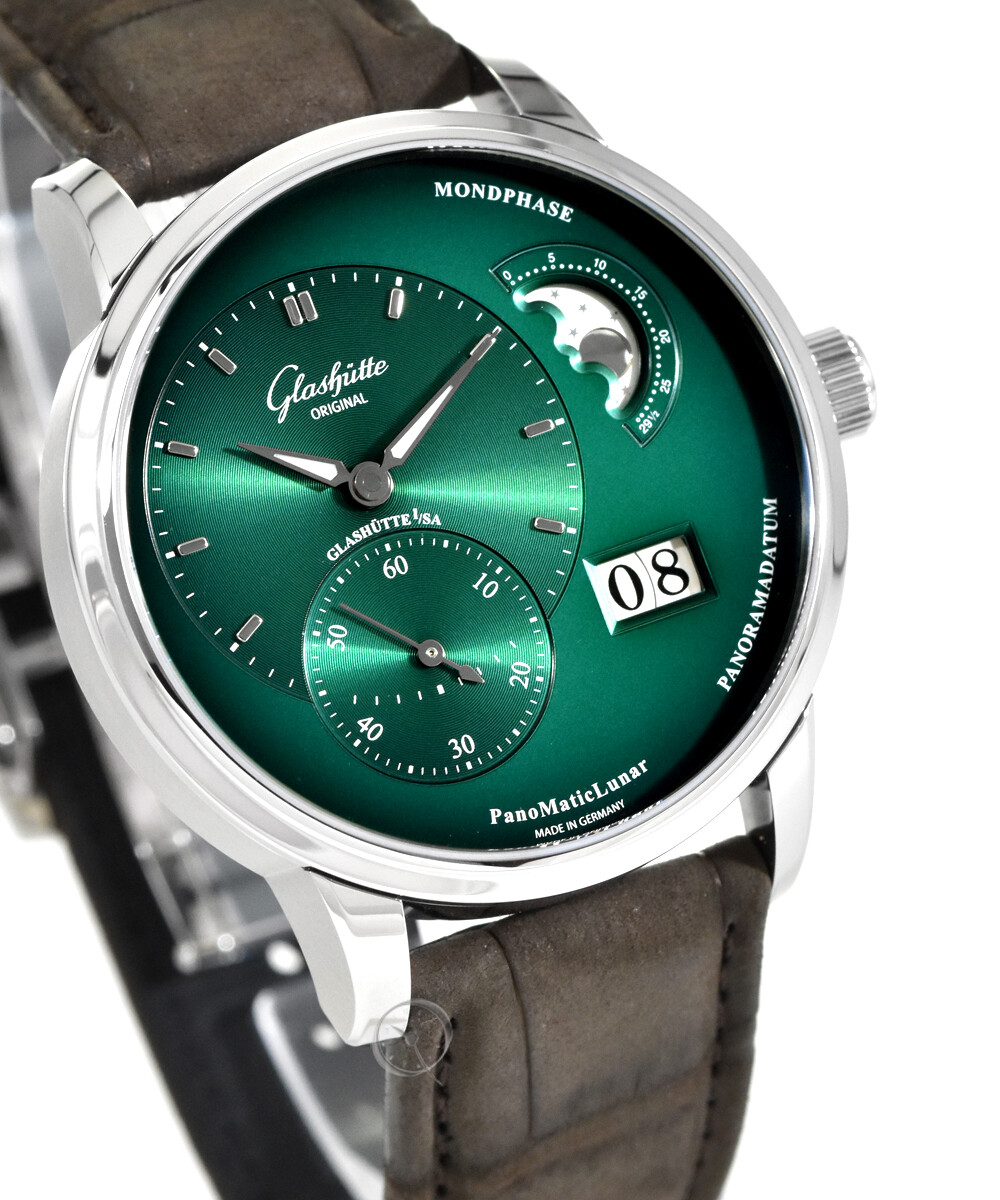 Glashütte Original PanoMaticLunar