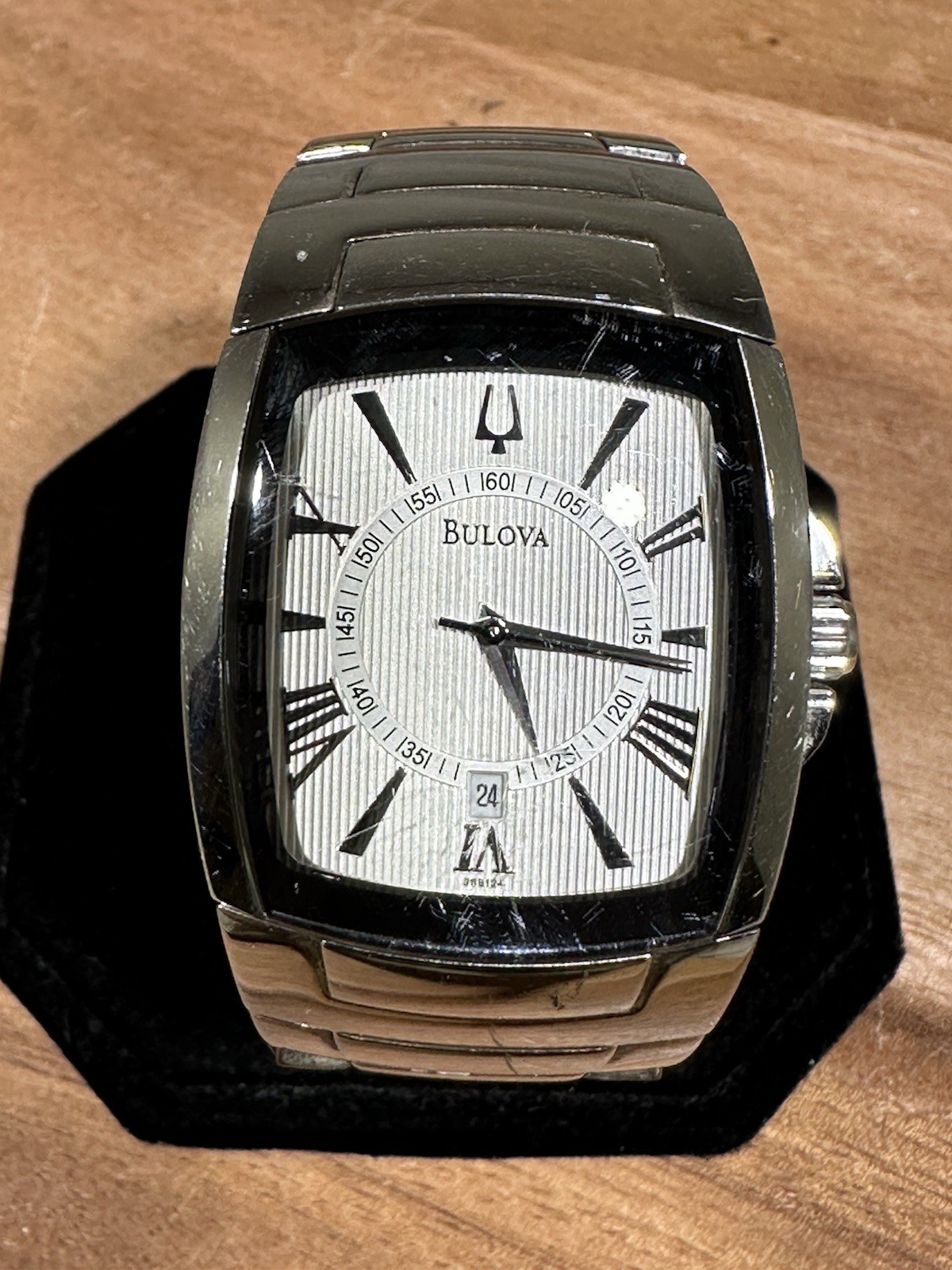 BULOVA 96B124 Mens Watch C876952