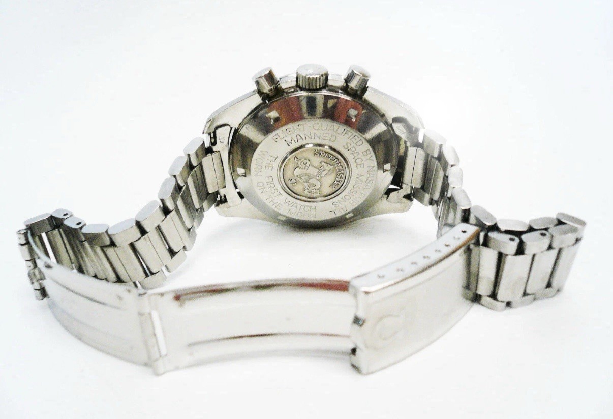 OMEGA Speedmaster 145.022-74 Unpolished 861 Caliber Movement Running Well!