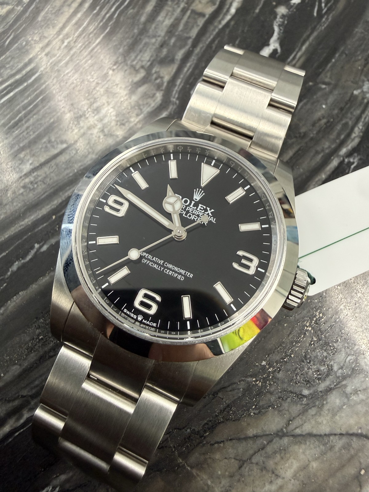 Rolex Explorer