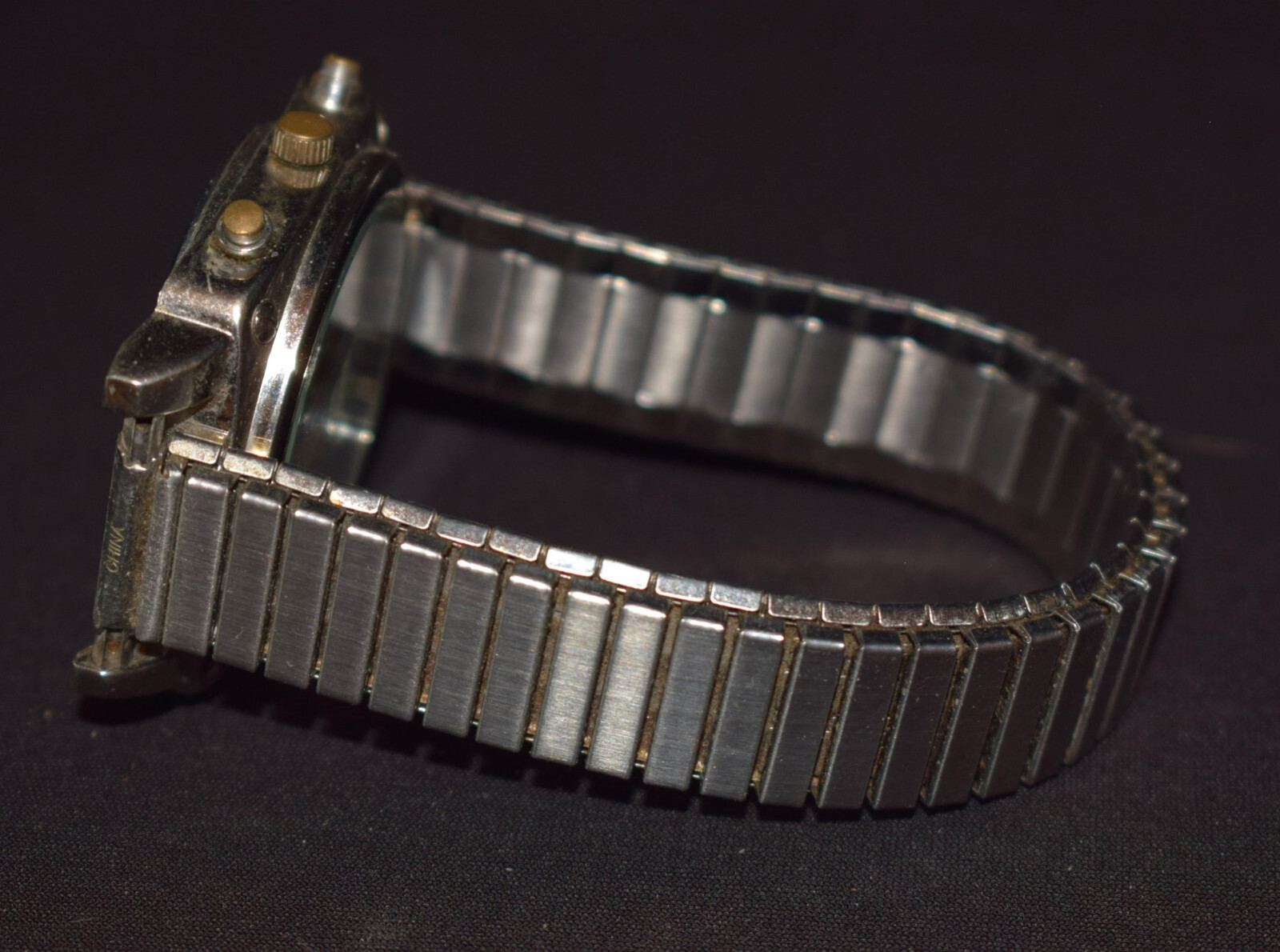 Rare Vintage Marvel The Amazing Spider-Man Windup Wristwatch