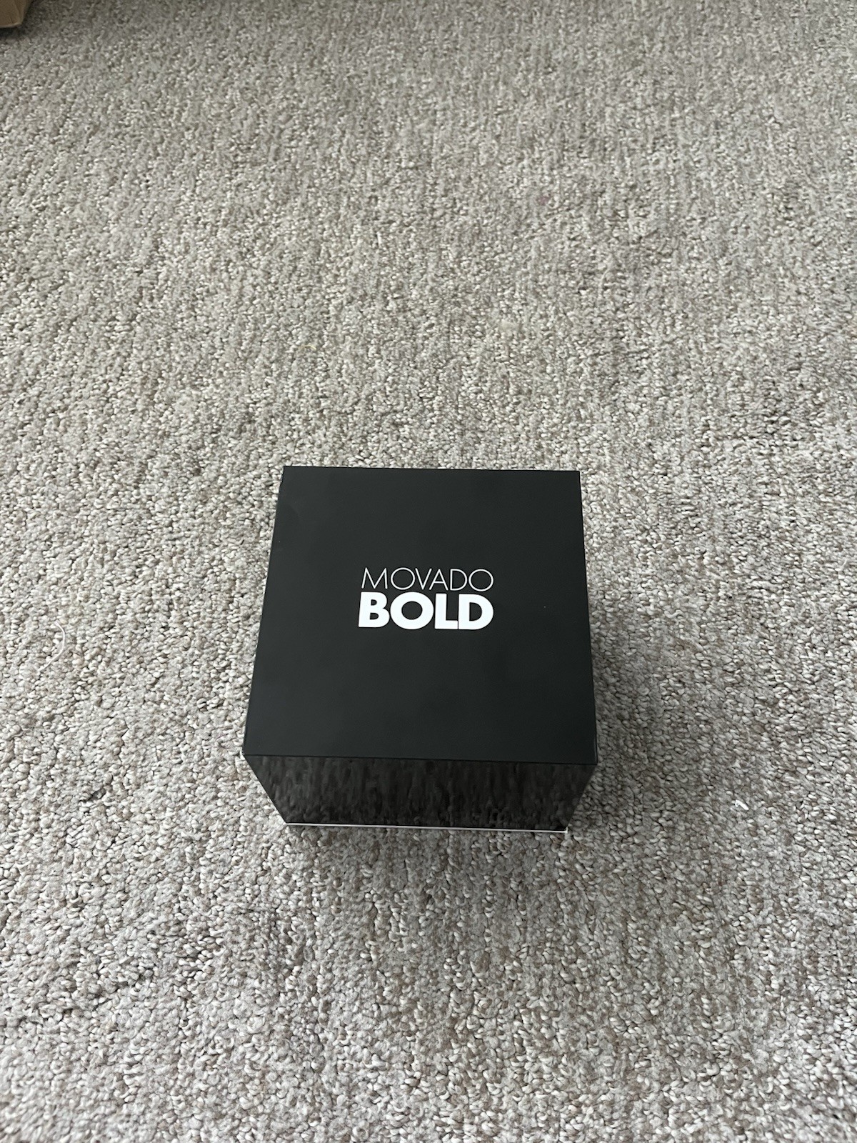 Movado Bold New Men’s Watch