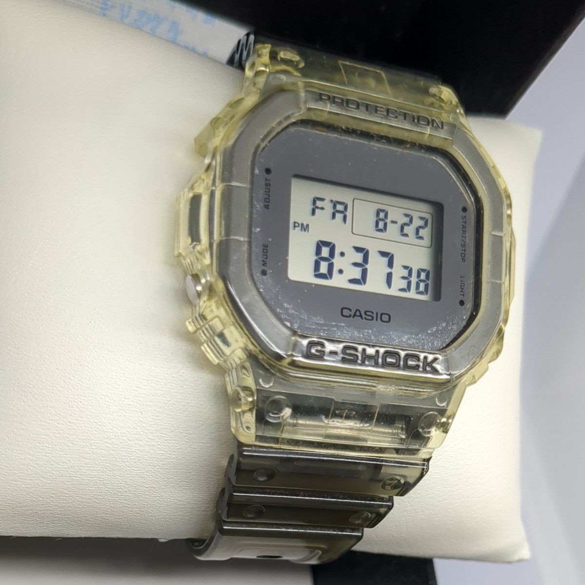 Casio G SHOCK dw 5600sk