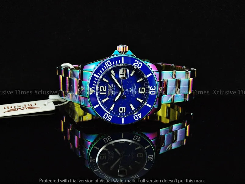 Tresod Men Ocean Master. Pre-owned, No Box, good condition, working battery.