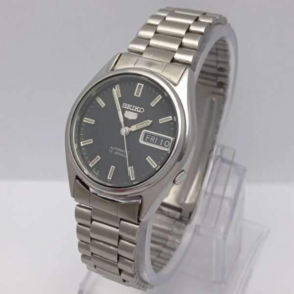 Seiko 5 Automatic 7009-6001 Day/Date Vintage Men’s Watch