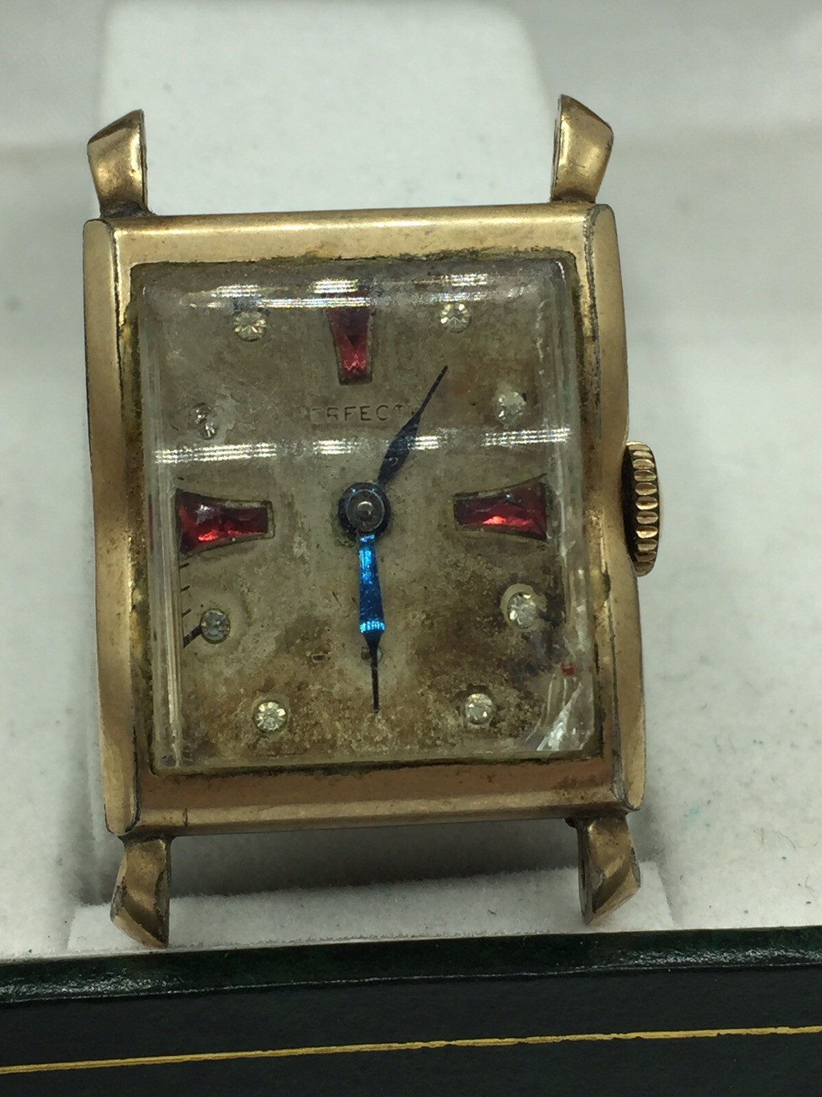 Libela Perfecta 17 Jewel Swiss Mechanical Watch