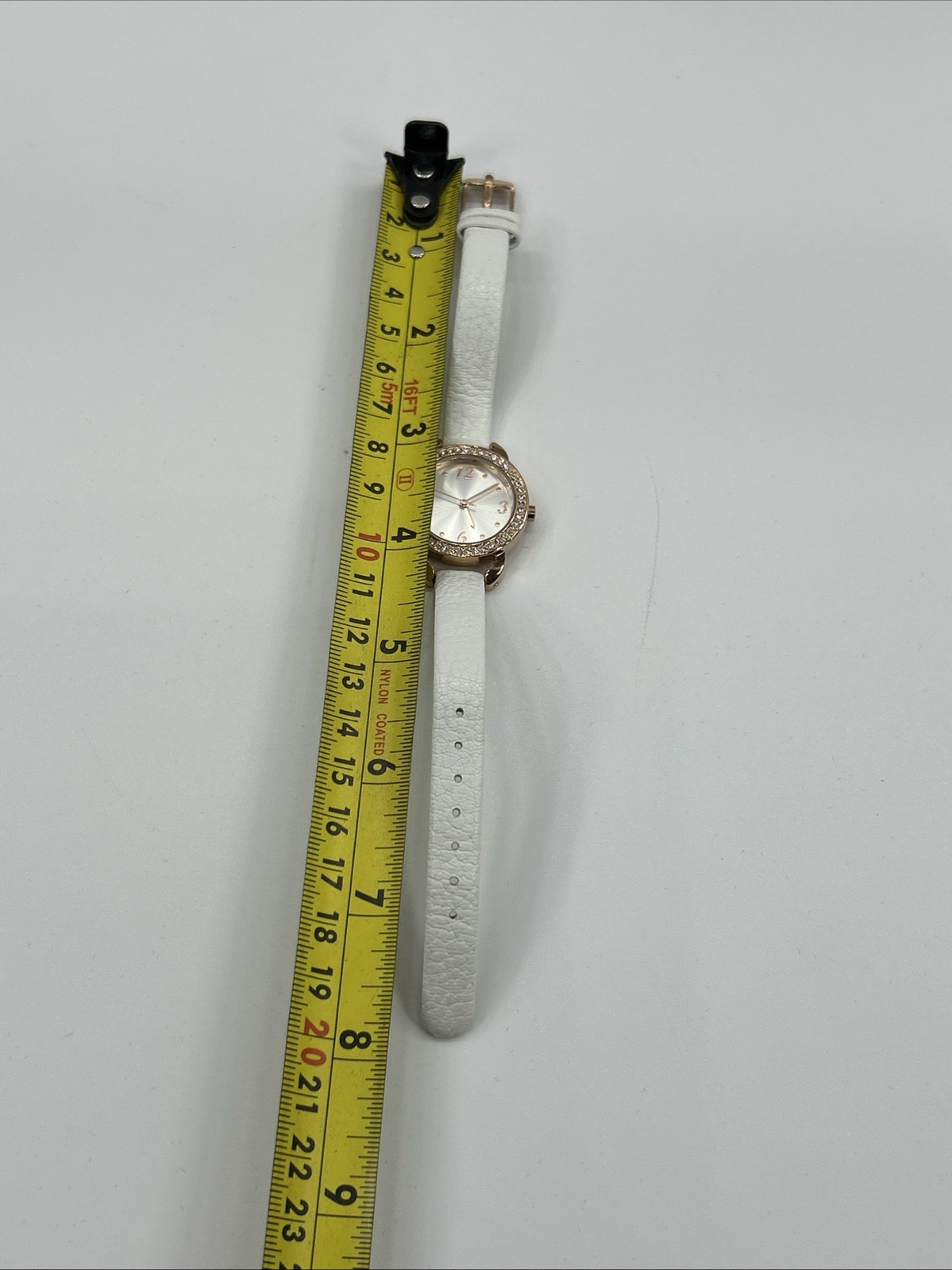 M&S Collection Gold Tone Czech Stone women’s Watch￼
