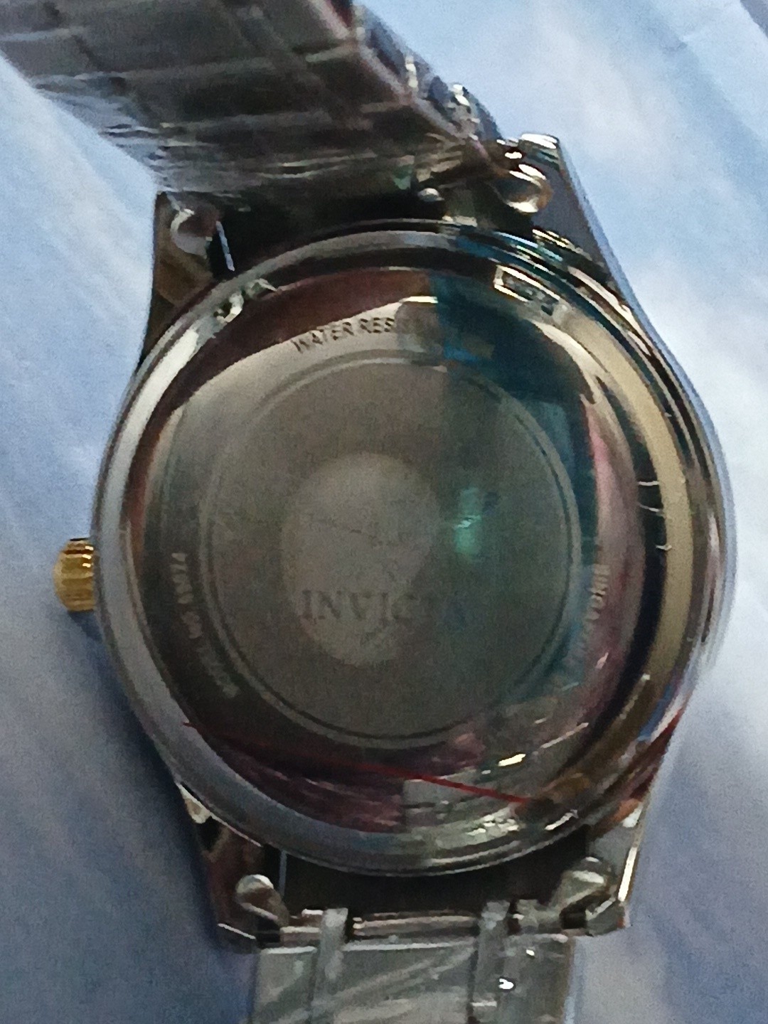 Invicta Specialty I Man’s Watch, Model 69024