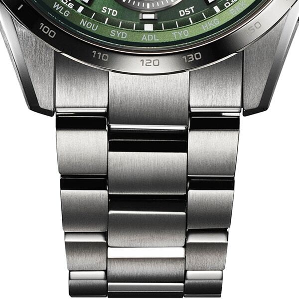 CASIO OCEANUS OCW-T2600SG-3AJR Radio Solar Men’s Watch Green Dial Analog New Jpn