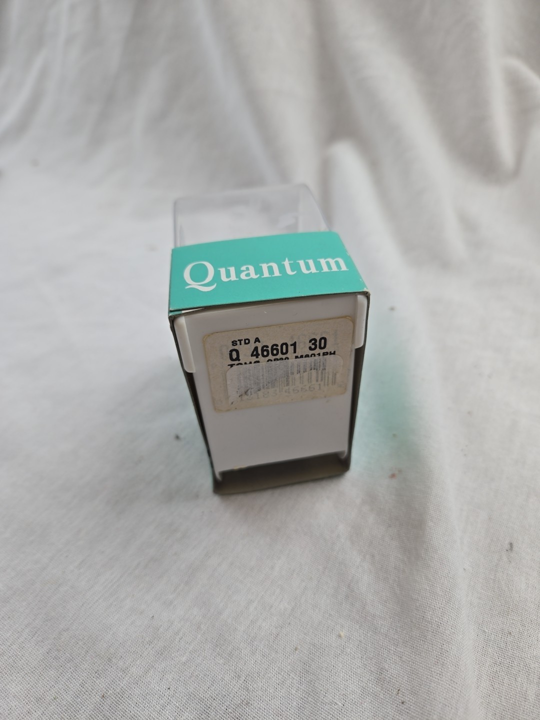 Quantum Quartz Watch Multi-Colored Band Multi-Colored No Numbers