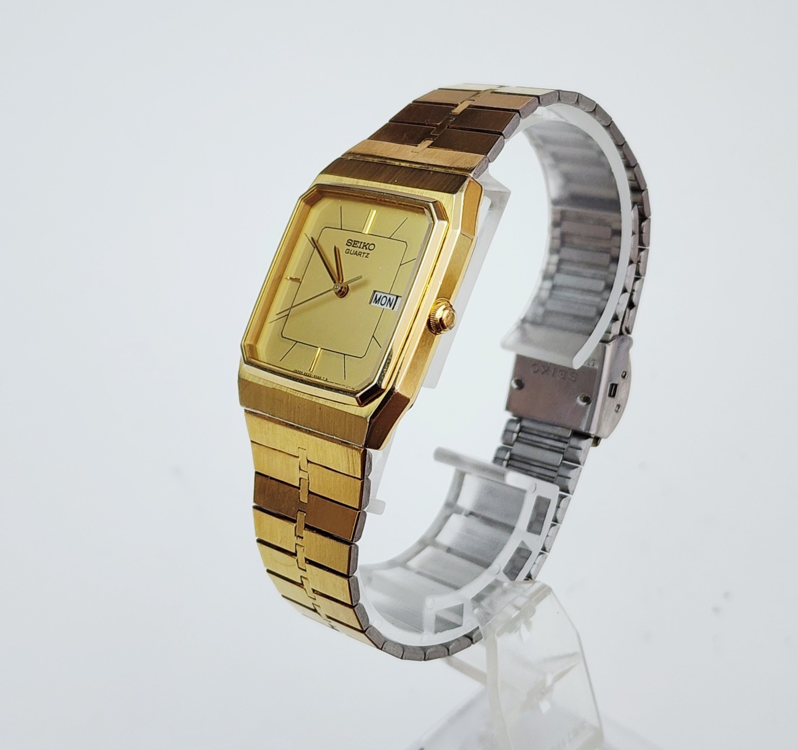 Men’s Vintage 1983 Watch SEIKO 6533-5039