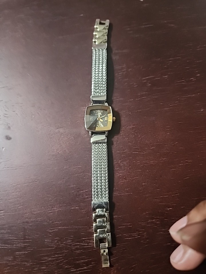 Rumours Ladies Watch 22003 Silvertone
