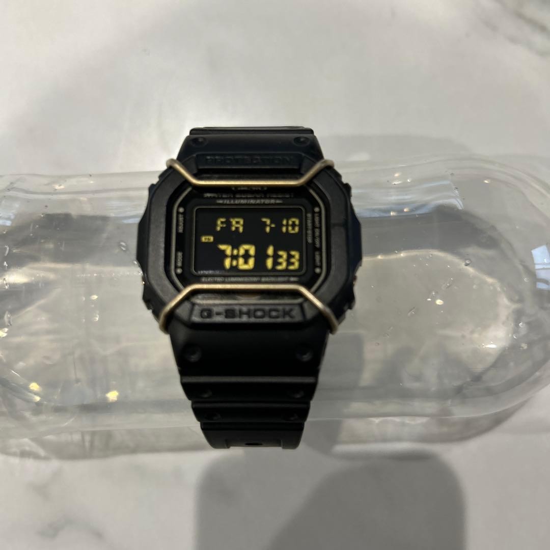 CASIO G-SHOCK DW-5600P main body